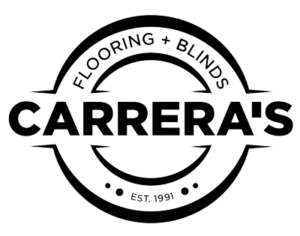 Logo | Carrera's Flooring & Blinds