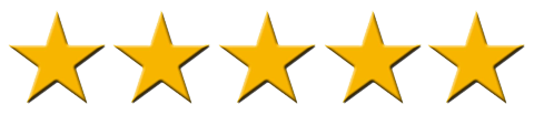 Review stars | Carrera's Flooring & Blinds