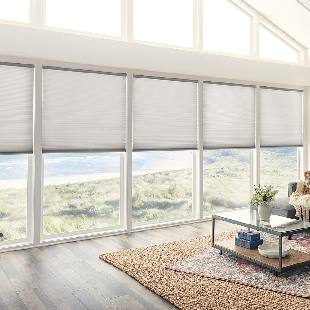 Window Treatments - Beautiful and Energy Effecient | Carreras Flooring and Blinds
