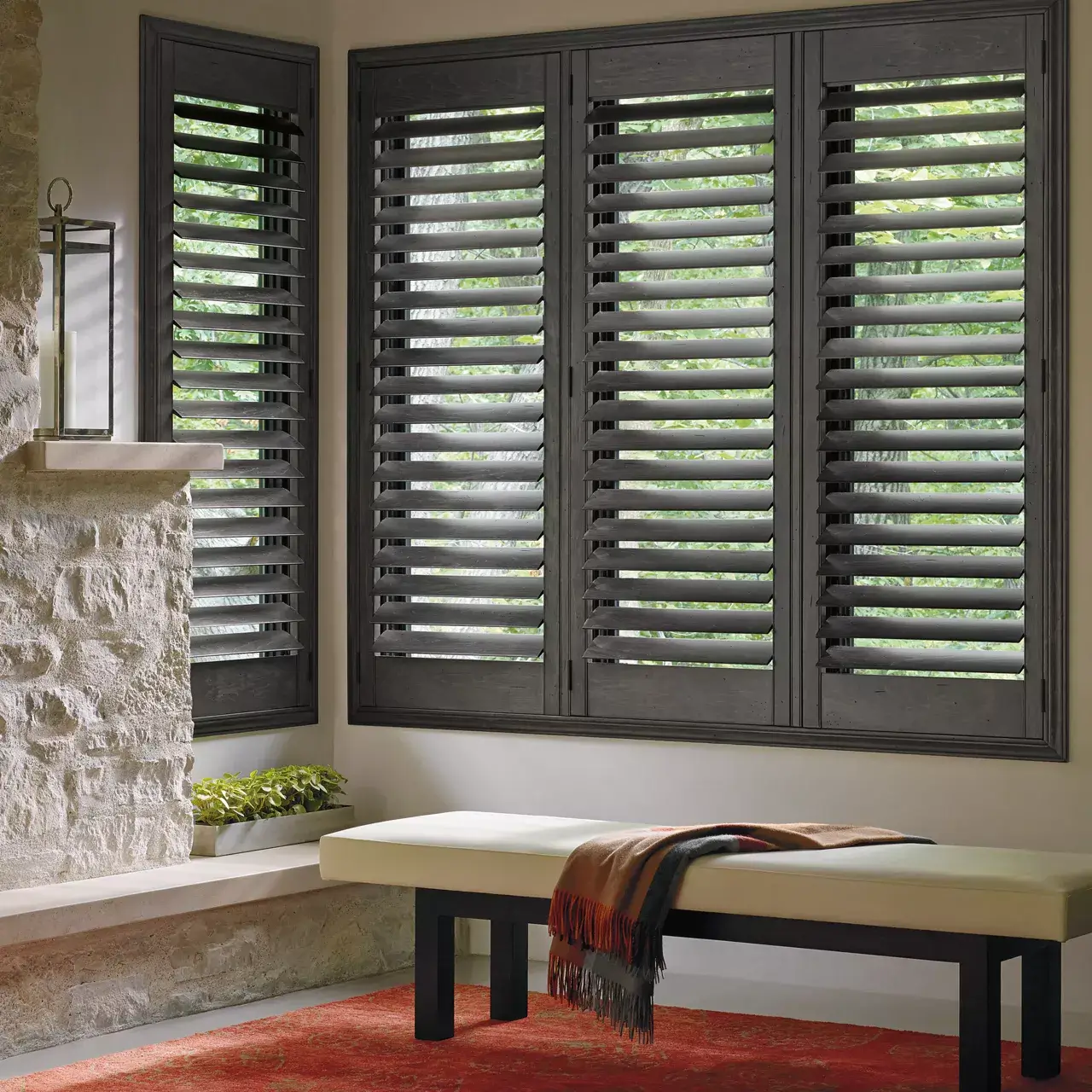 Window Treatments - Shutters | Carreras Flooring and Blinds